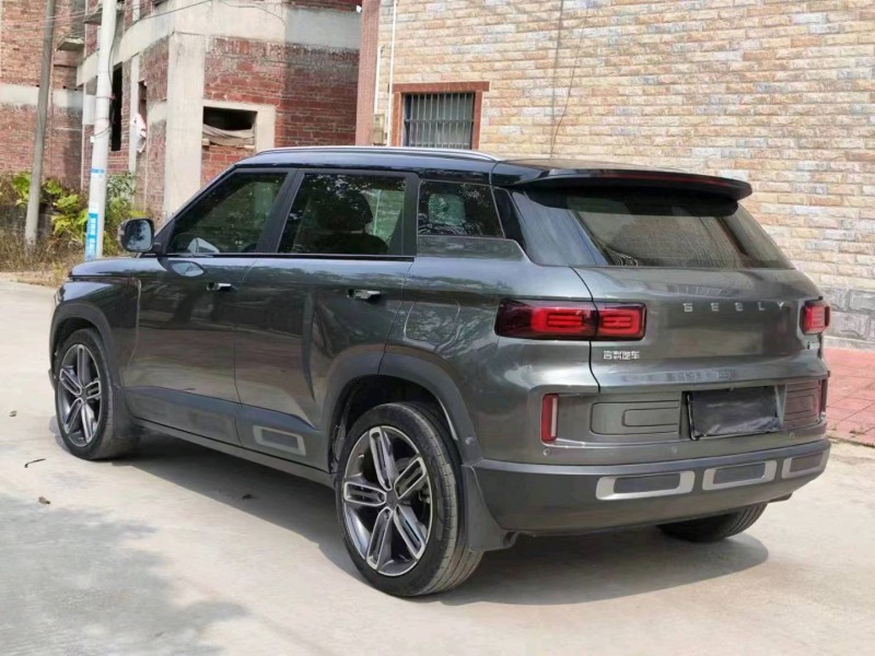 佛山20年吉利icon8