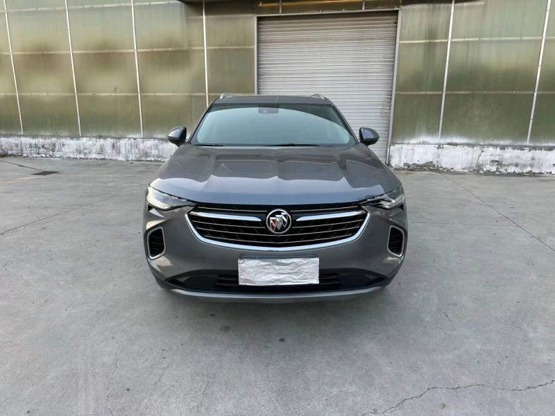 徐州22年别克昂科威1