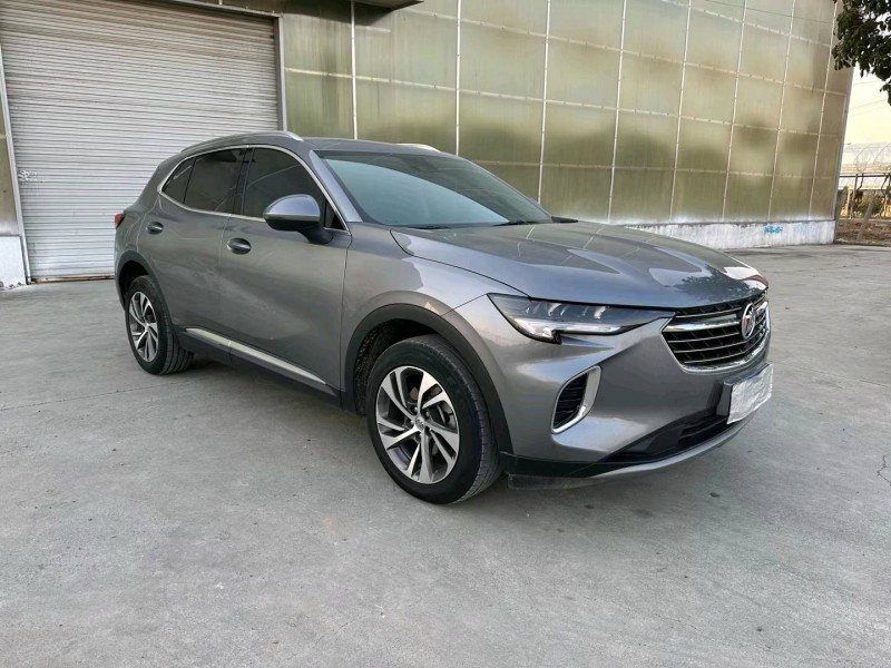 徐州22年别克昂科威3