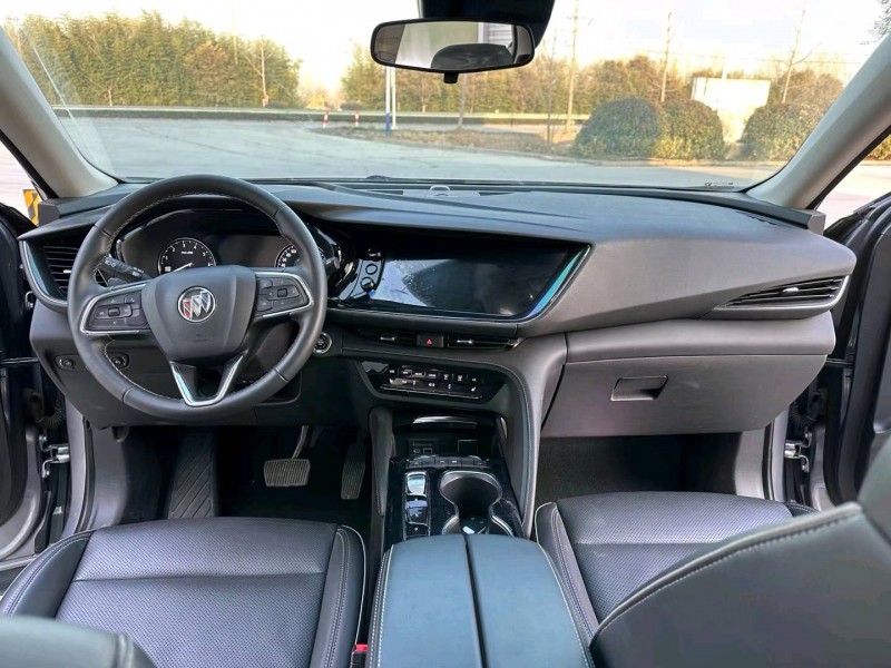 徐州22年别克昂科威5