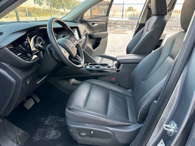 徐州22年别克昂科威7