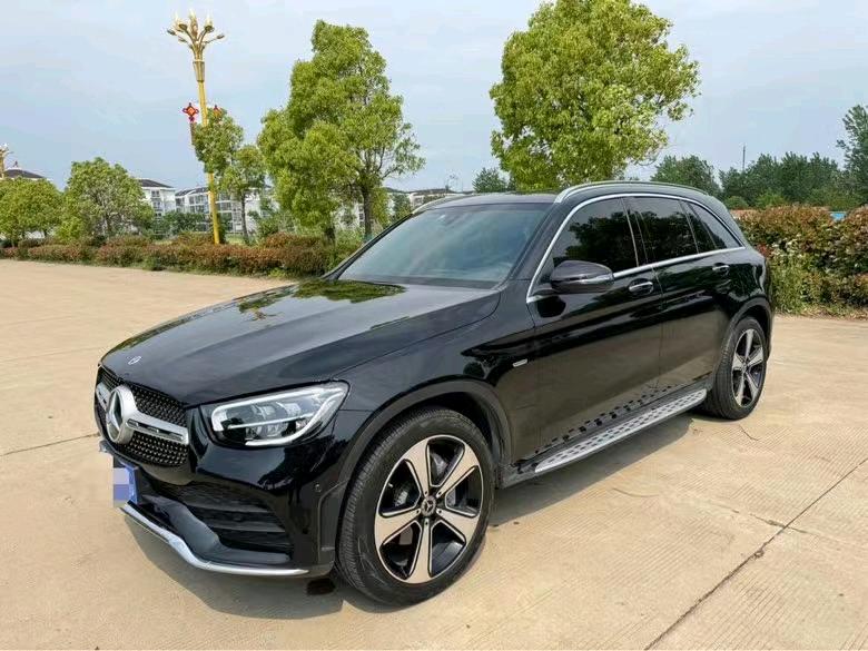 盐城22年奔驰GLC2