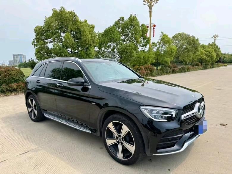 盐城22年奔驰GLC3