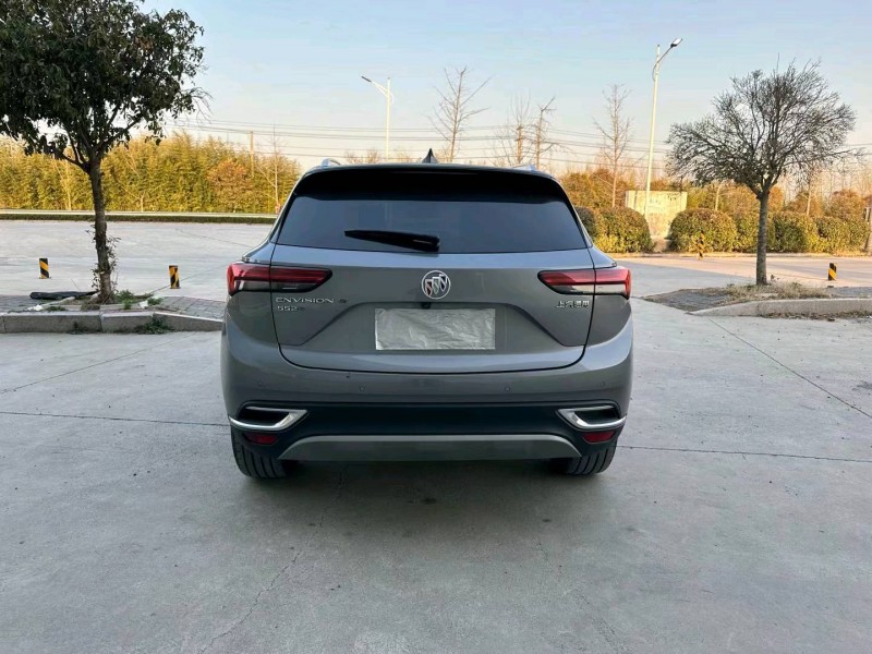 徐州22年别克昂科威9