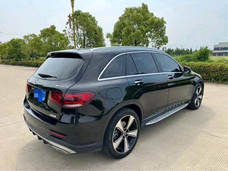 盐城22年奔驰GLC6