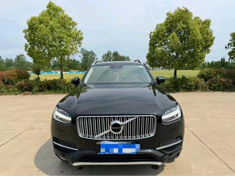 盐城16年沃尔沃XC901