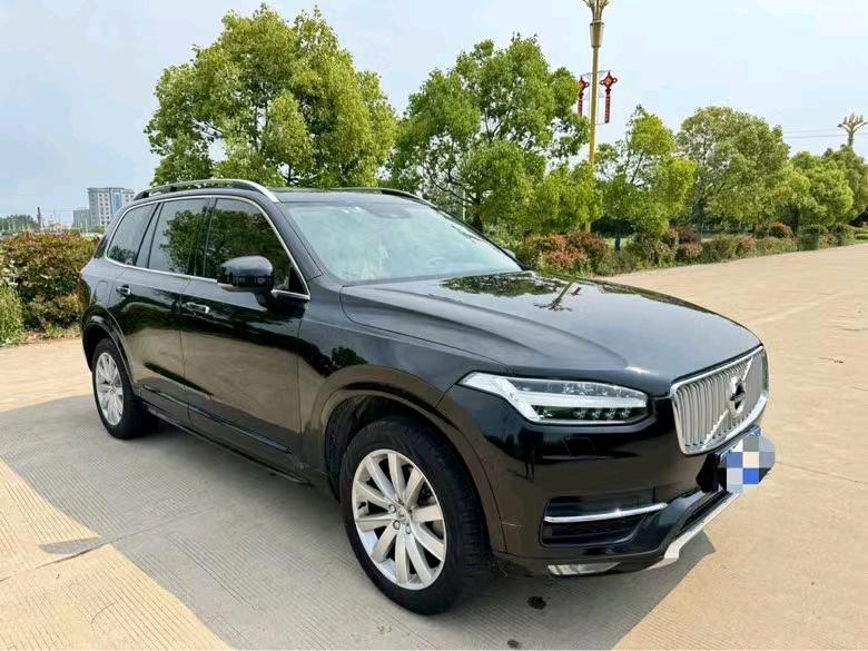 盐城16年沃尔沃XC902
