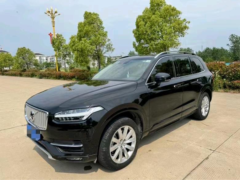 盐城16年沃尔沃XC903