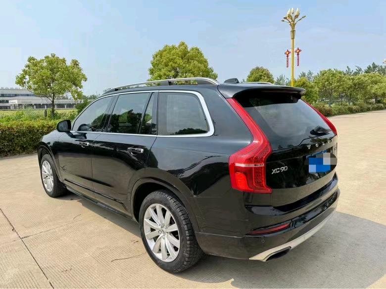 盐城16年沃尔沃XC904
