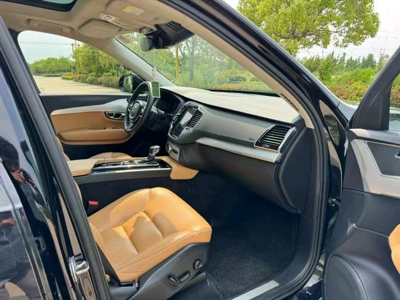 盐城16年沃尔沃XC905