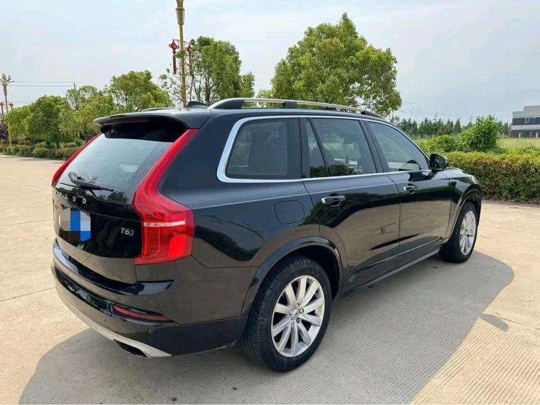 盐城16年沃尔沃XC906