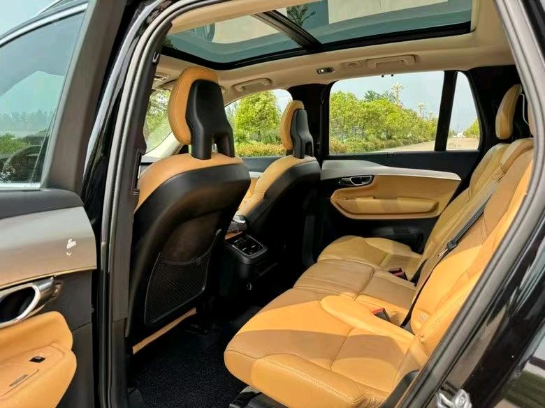 盐城16年沃尔沃XC907