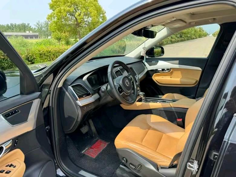 盐城16年沃尔沃XC908