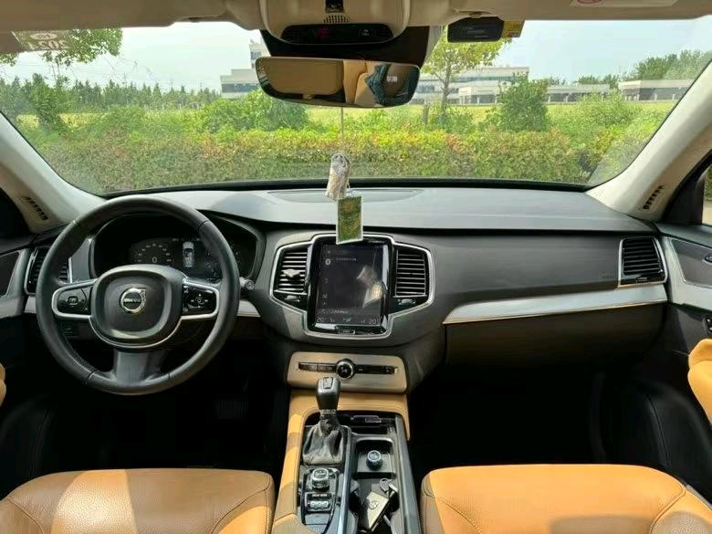 盐城16年沃尔沃XC909
