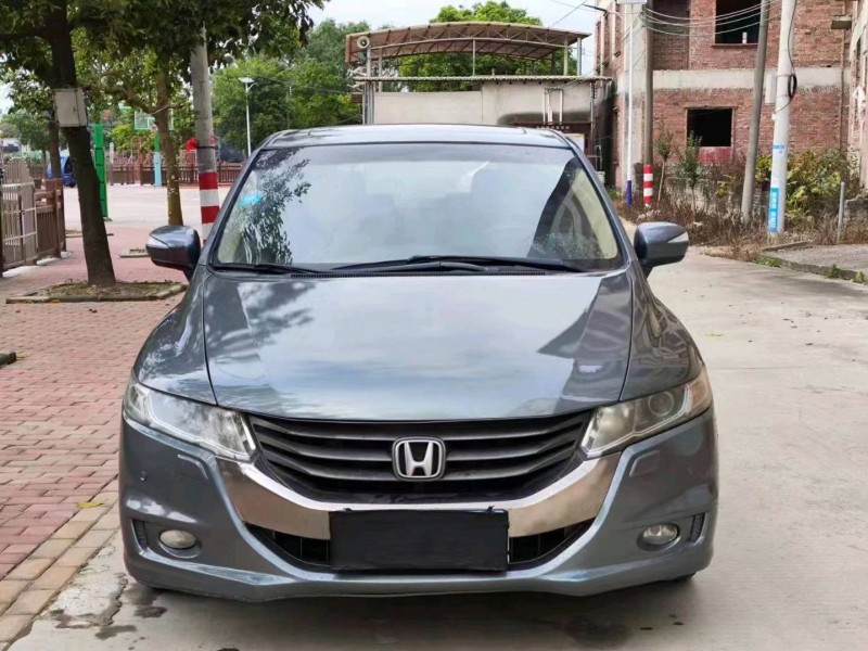 珠海12年本田奥德赛1