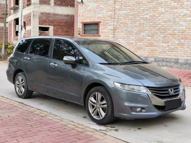 珠海12年本田奥德赛2