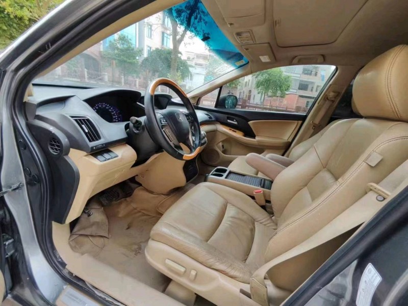 珠海12年本田奥德赛4