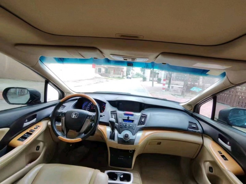 珠海12年本田奥德赛7