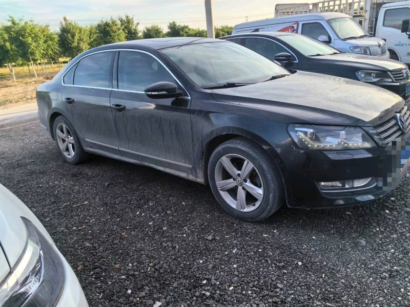 保定14年大众帕萨特3