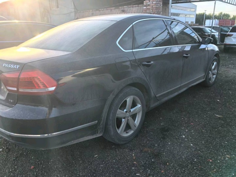 保定14年大众帕萨特5