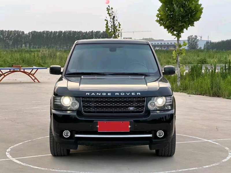 枣庄08年路虎揽胜行政1