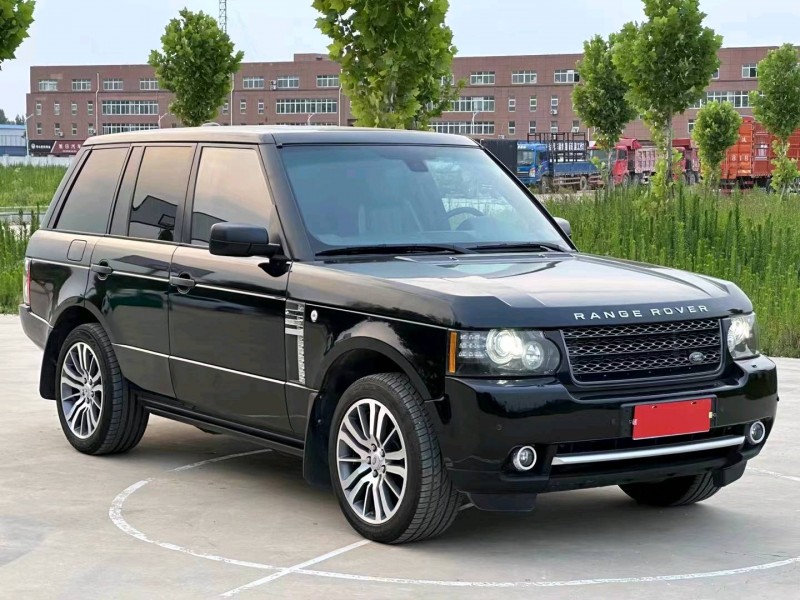 枣庄08年路虎揽胜行政4