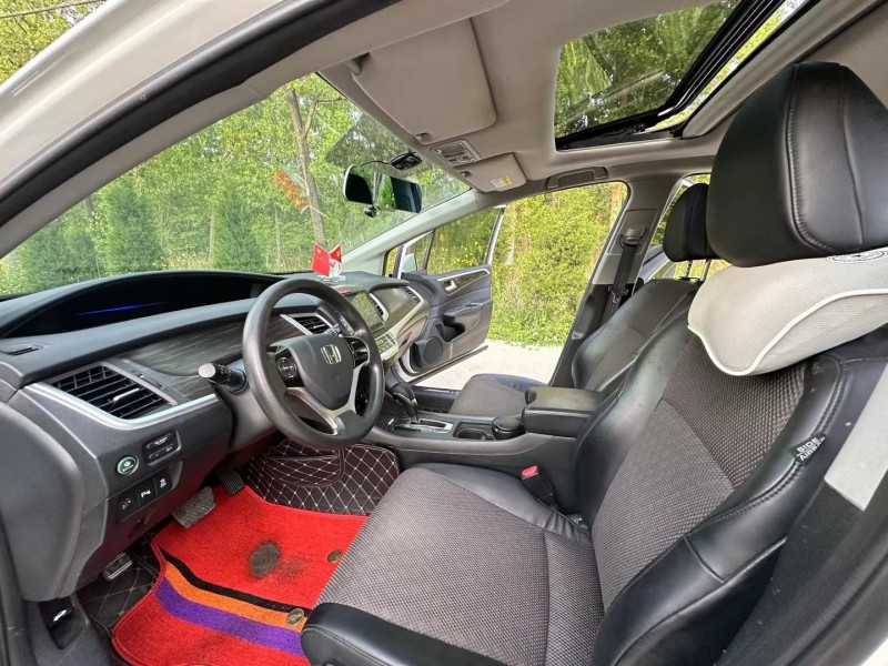 徐州18年本田杰德5