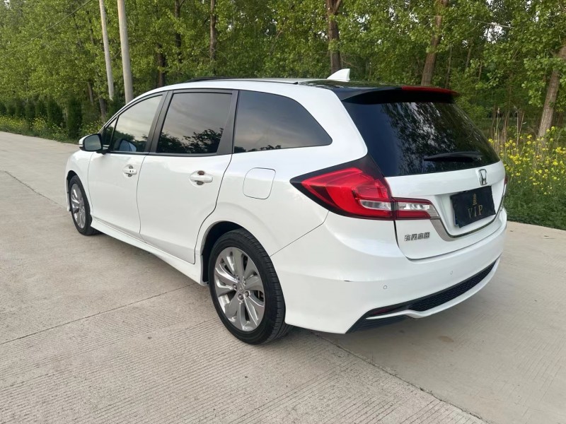 徐州18年本田杰德6