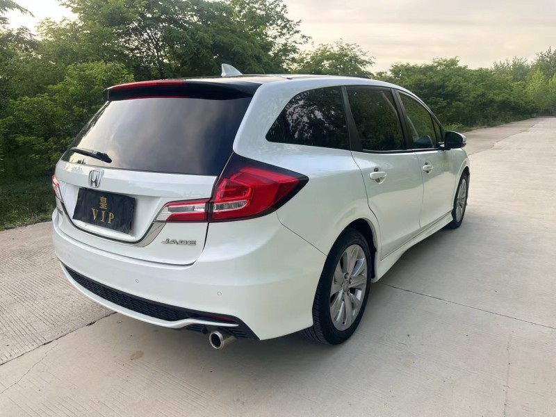 徐州18年本田杰德7