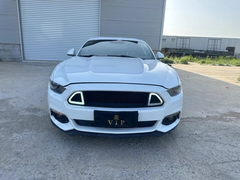 徐州15年福特野马1