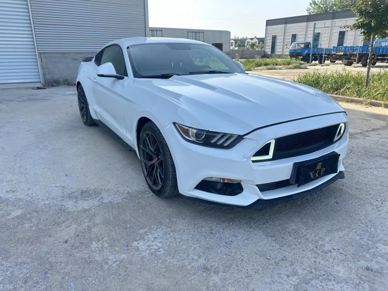 徐州15年福特野马2