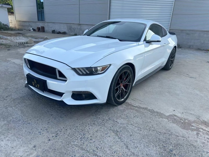 徐州15年福特野马3