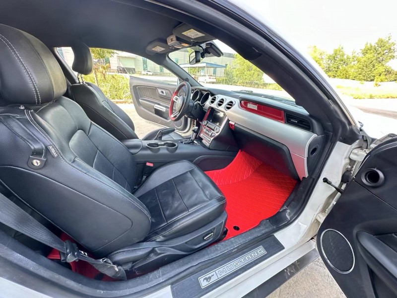 徐州15年福特野马7