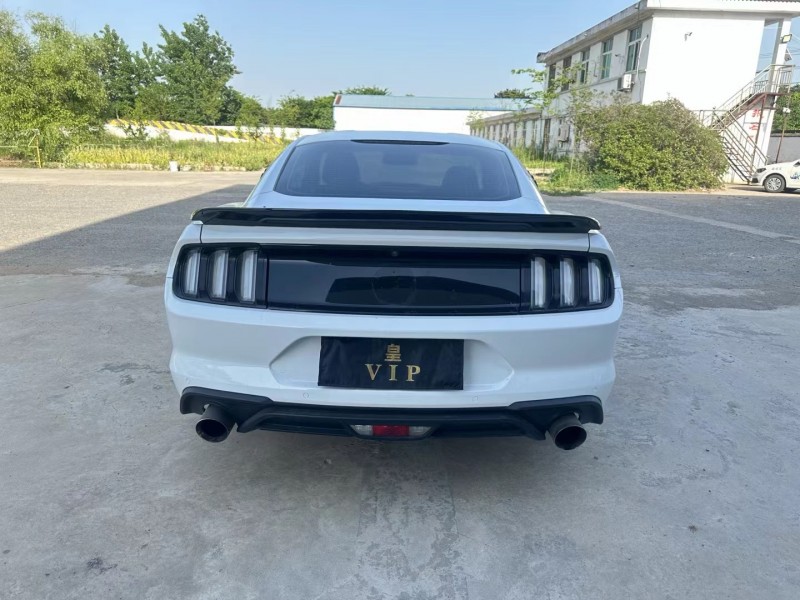 徐州15年福特野马9