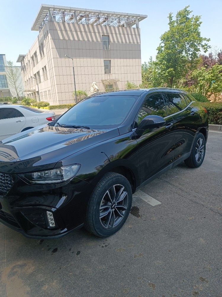 济宁19年长城汽车WEY VV52