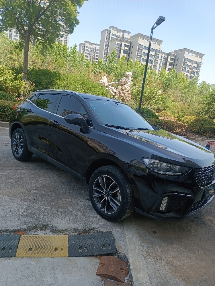 济宁19年长城汽车WEY VV53