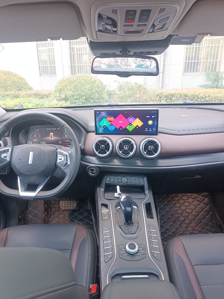 济宁19年长城汽车WEY VV54
