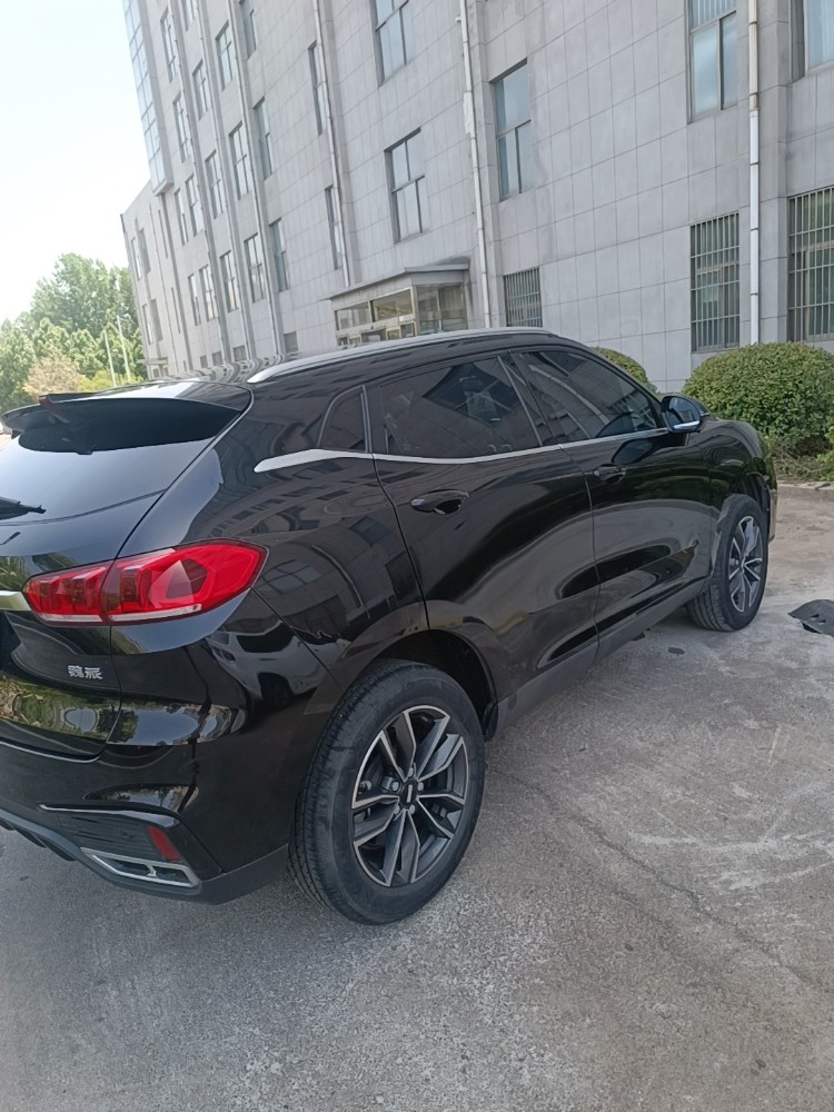 济宁19年长城汽车WEY VV57