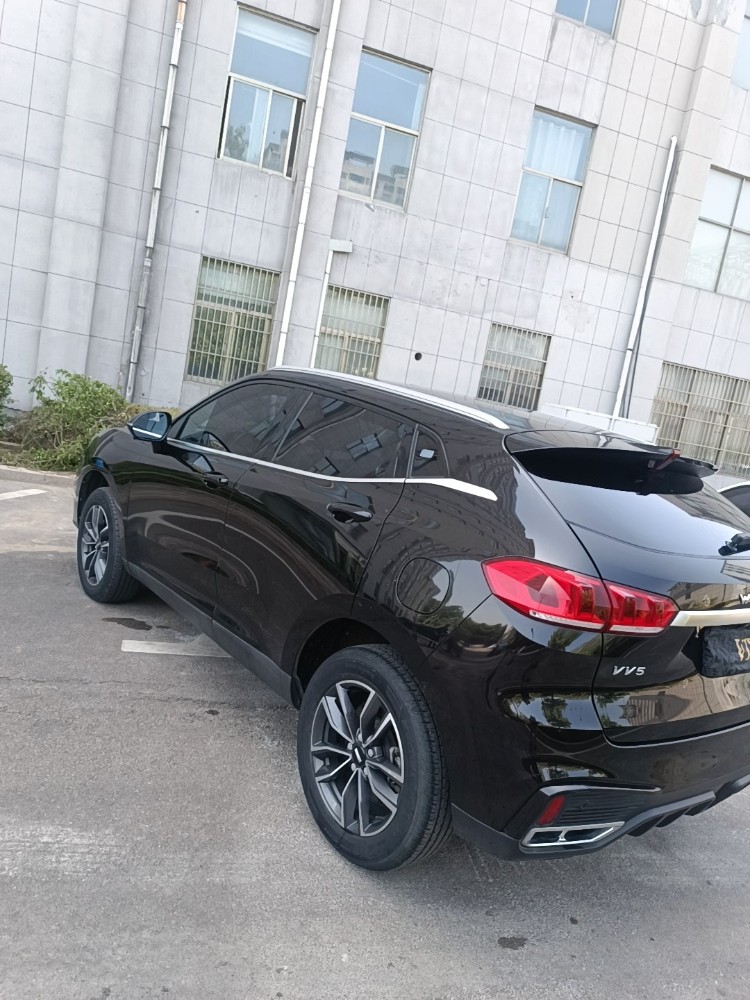 济宁19年长城汽车WEY VV58