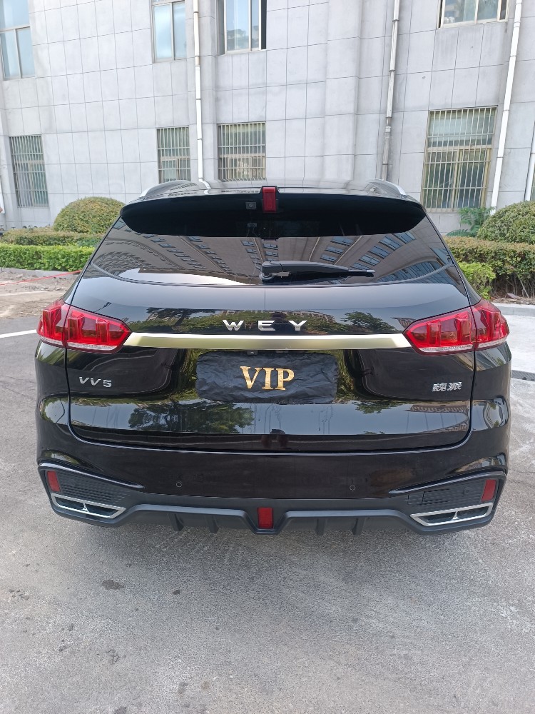 济宁19年长城汽车WEY VV59