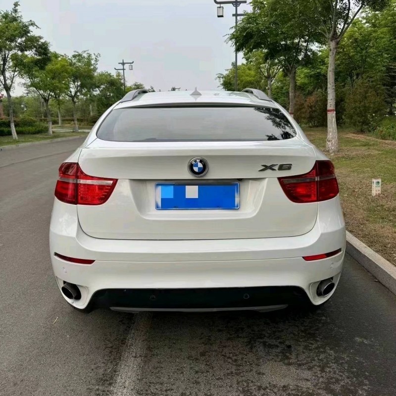 長春12年寶馬X64