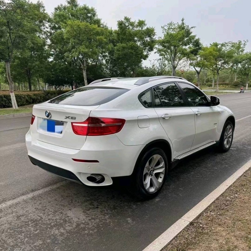 長春12年寶馬X65