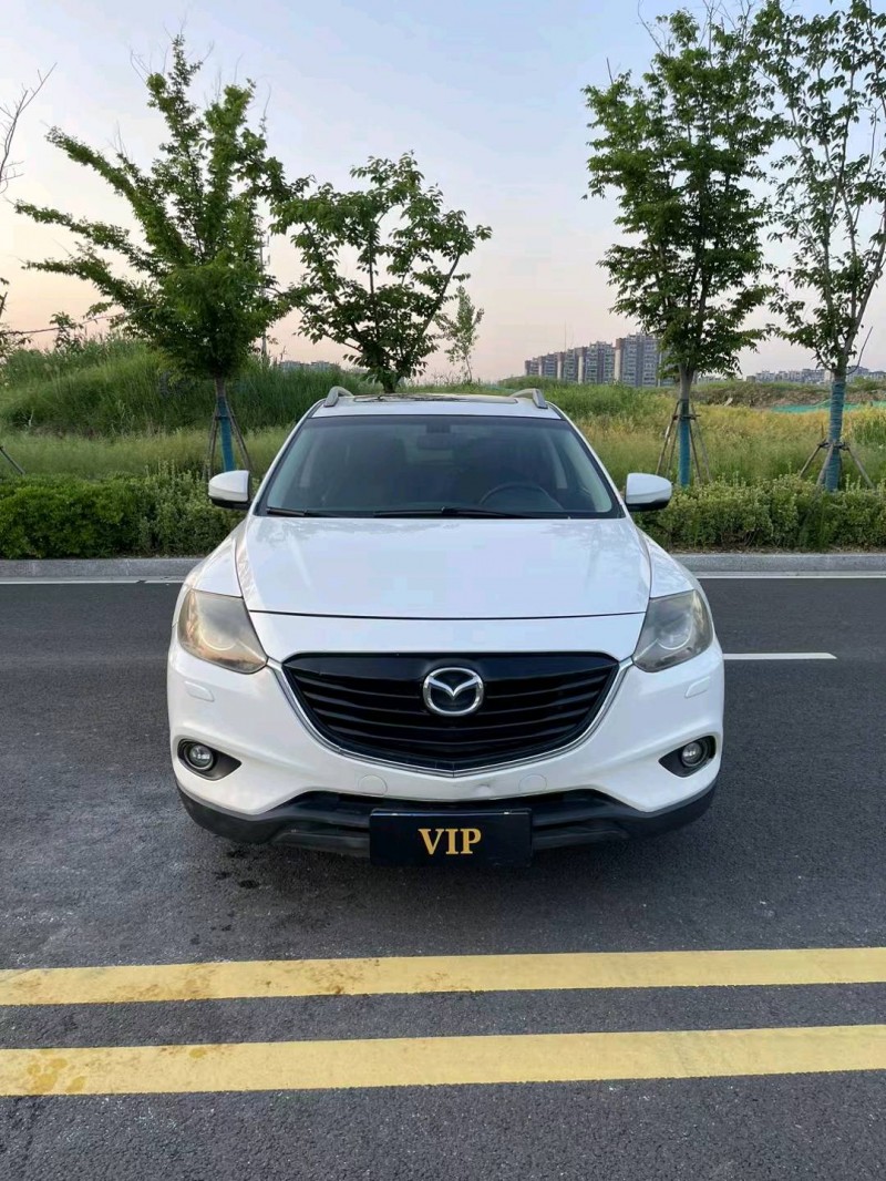 徐州14年马自达CX-91