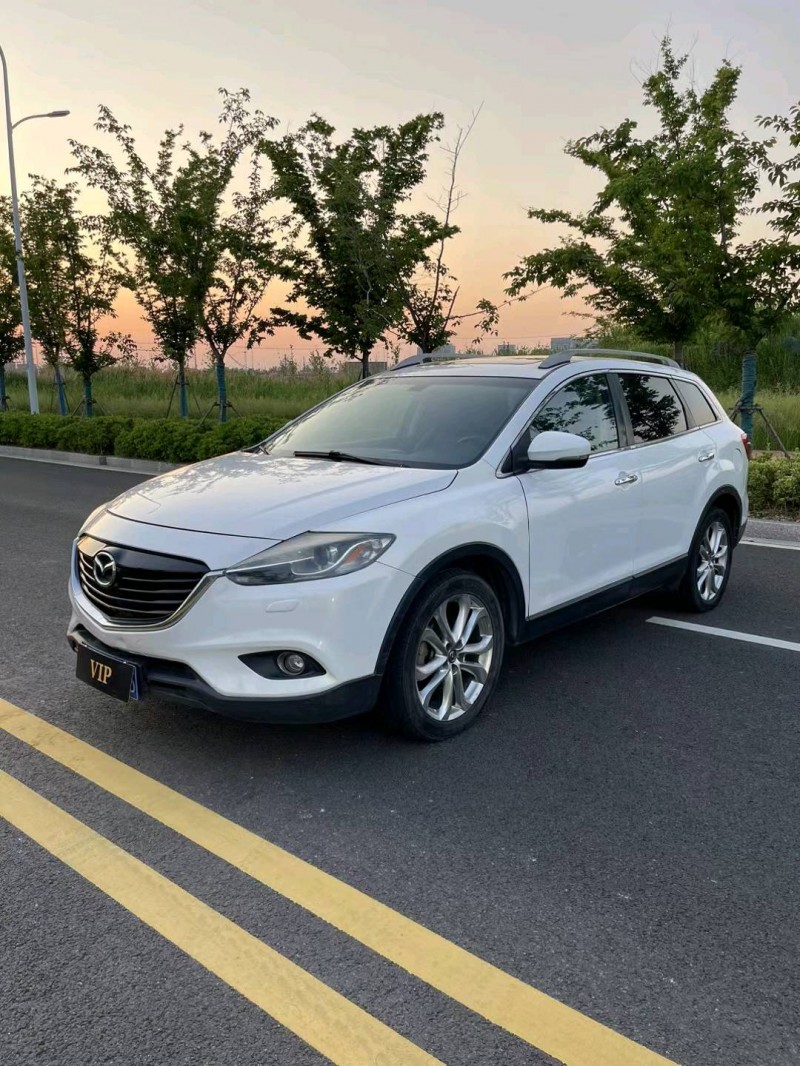 徐州14年马自达CX-92