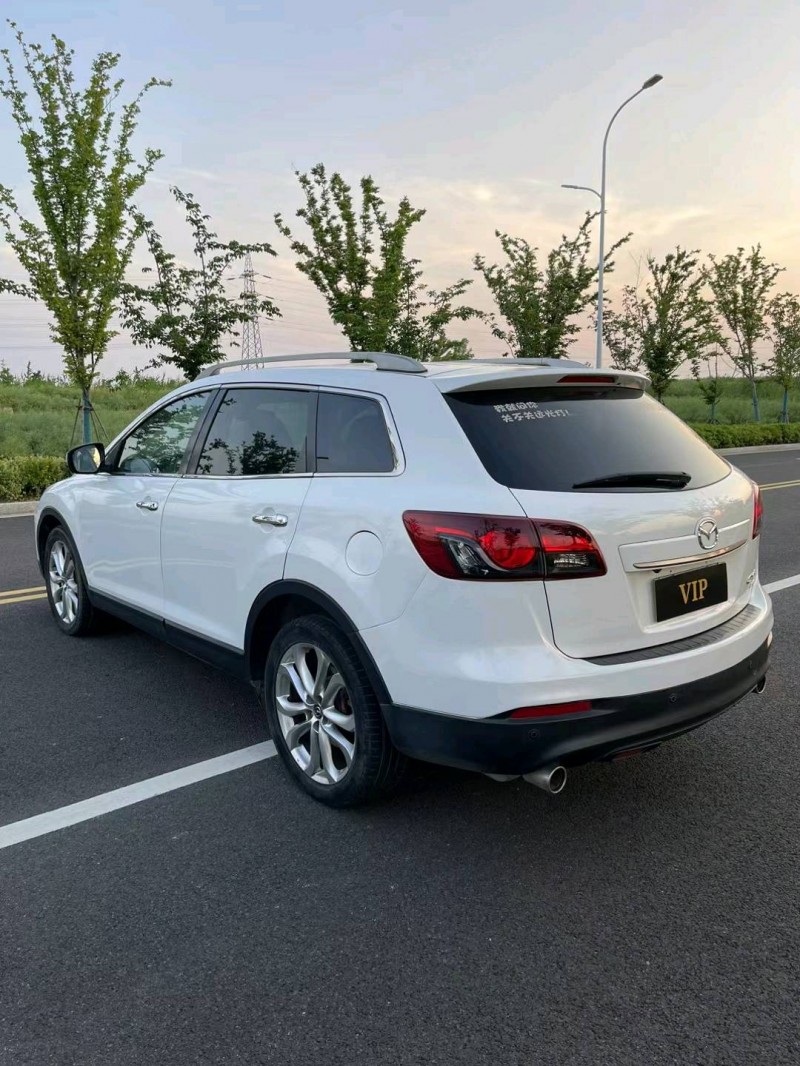 徐州14年马自达CX-97