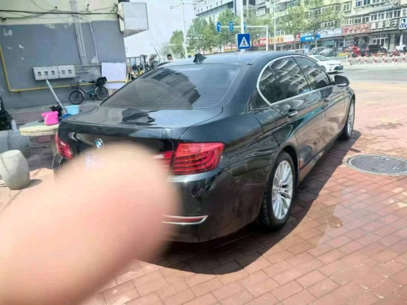 东营15年宝马5系3
