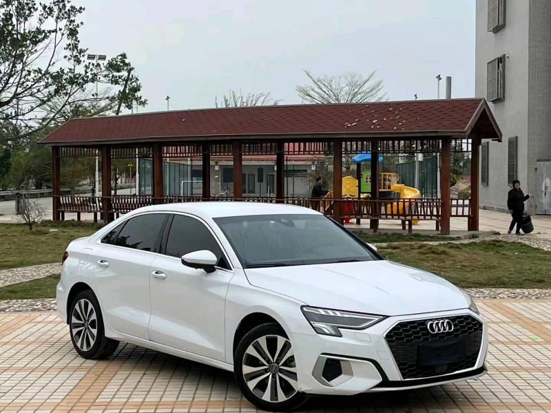 佛山21年奥迪A34