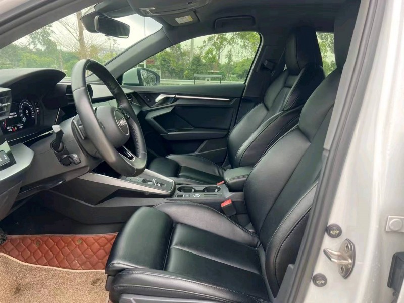 佛山21年奥迪A35