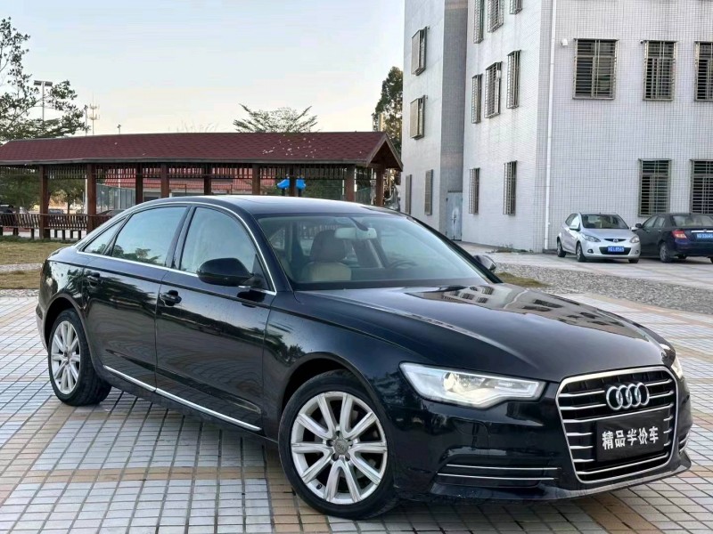 汕头12年奥迪A6L2