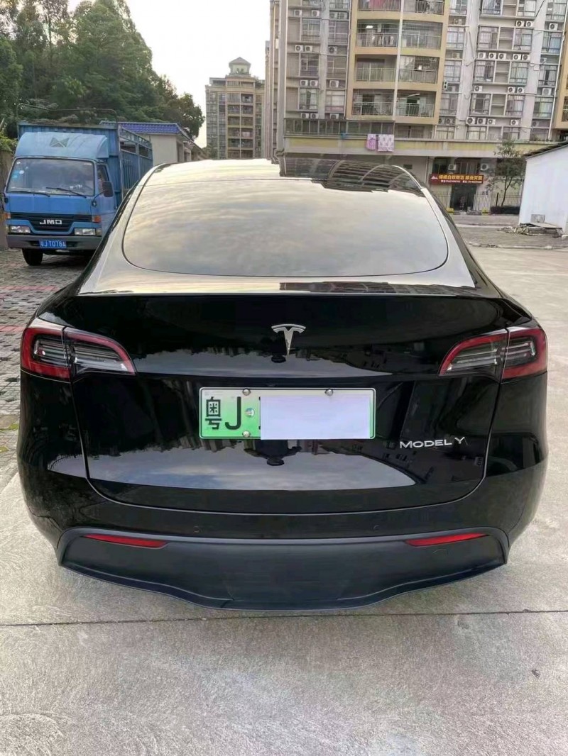 汕頭22年特斯拉MODEL Y8